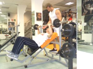 Personal Trainer - Massaggiatore Sportivo